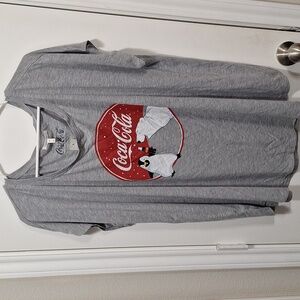 Coca Cola Bear Tee